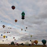 Grand Est Mondial Air Ballons 2019 - Chambley, Frankrijk